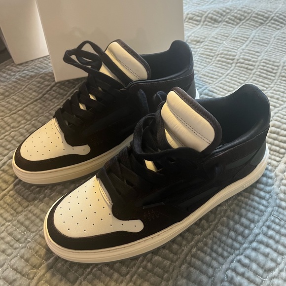Represent Clo Reptor Low in Brown UK 7 / US 8 / EU 41